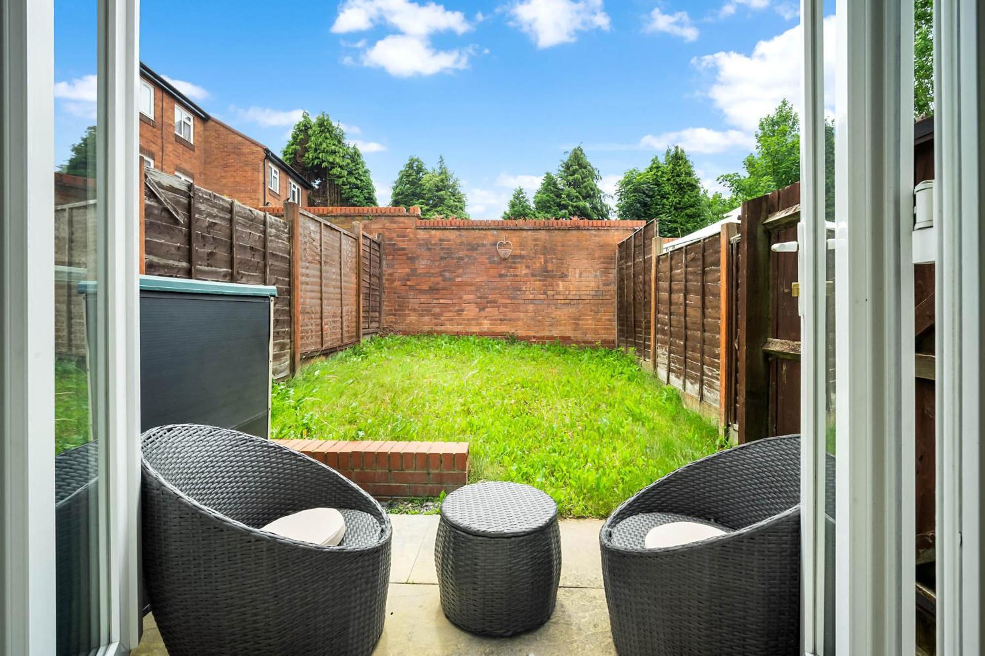 2 Bedroom House - Garden & Parking 2Gm - Wifi Birmingham Exterior foto