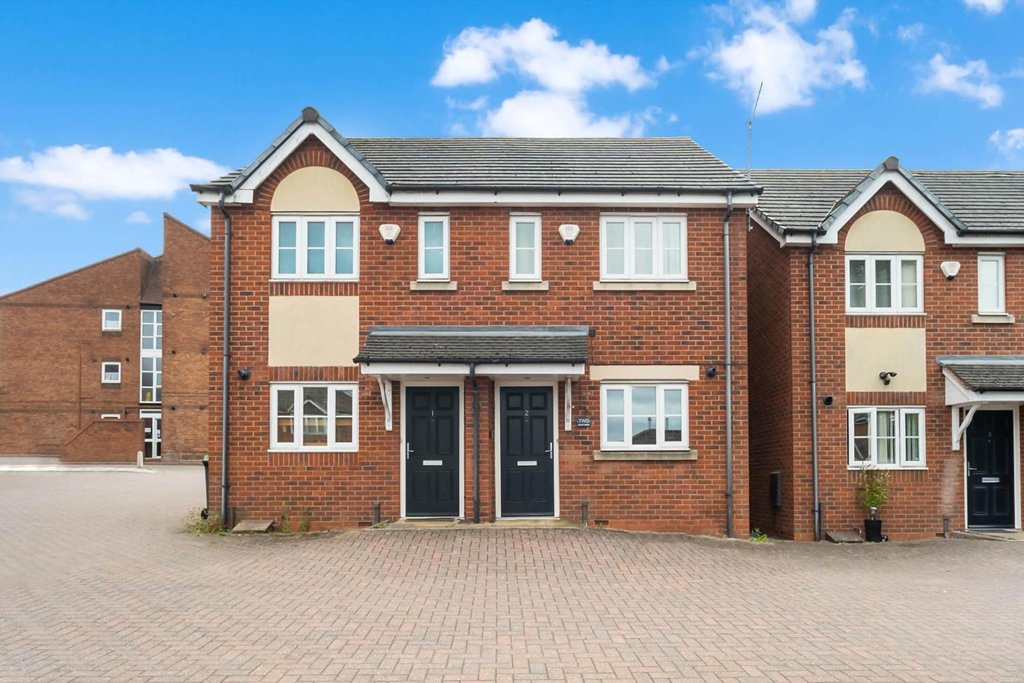 2 Bedroom House - Garden & Parking 2Gm - Wifi Birmingham Exterior foto